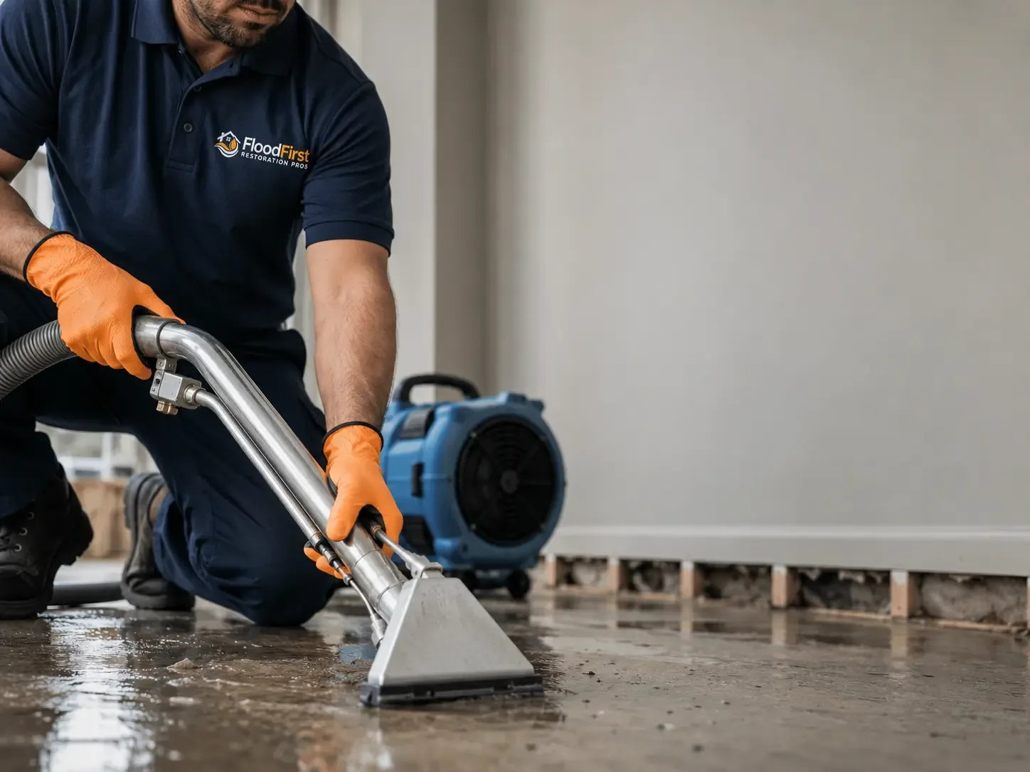 Why choose Flood Damage Restoration in Winchester, IL